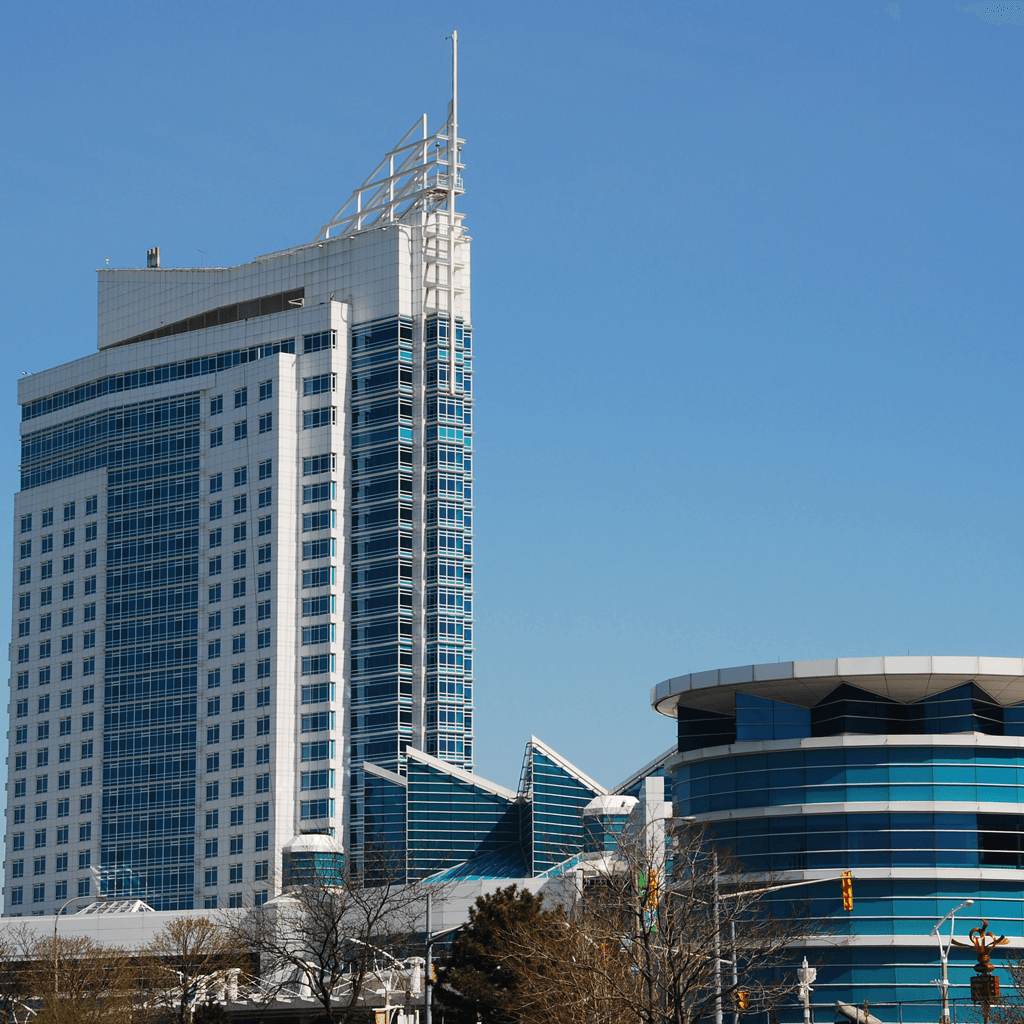 Caesars Windsor Hotel and Casino